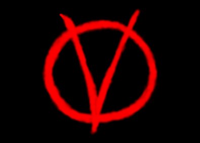 V symbol