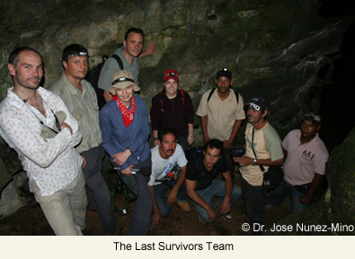 Last survivors team