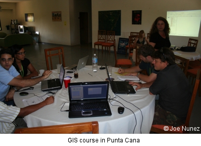 GIS course