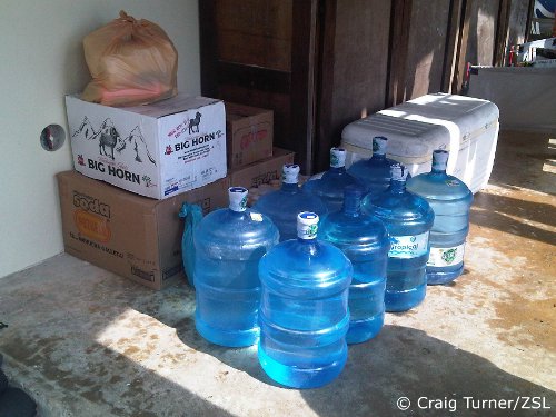 Supplies