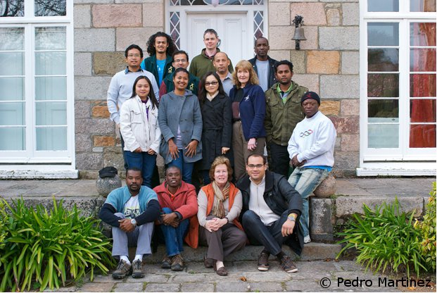 DESMAN participants
