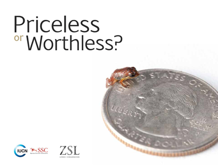Priceless or Worthless Priceless or Worthless