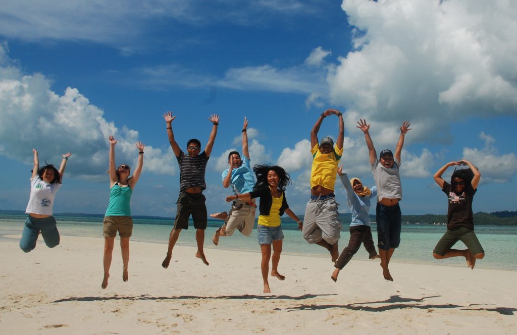 First EDGE Coral Reefs Training Course