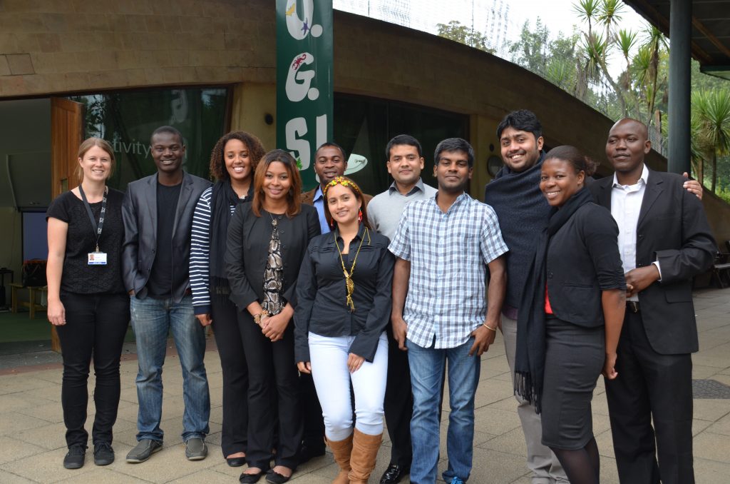 2014 Conservation Leadership Course