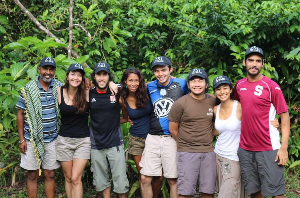 2015 Conservation Tools Training Course – Costa Rica