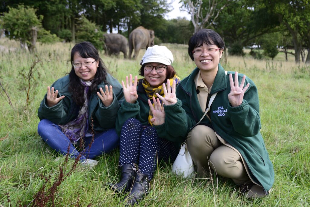 2015 Conservation Leadership Course