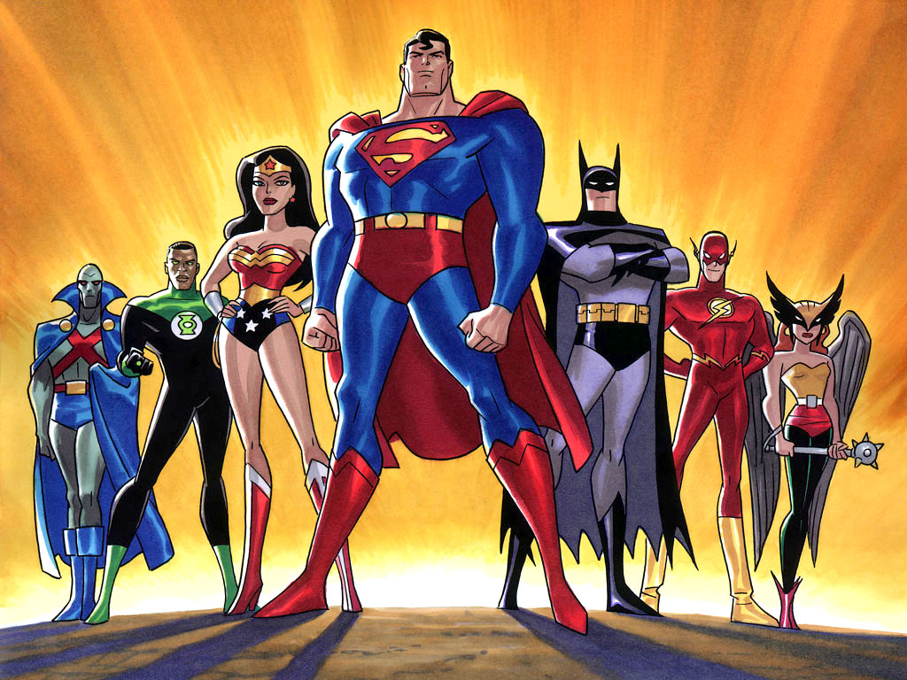 Superhero Sunday: The Top 10 Superpowers of EDGE Species Part 2/2 ...