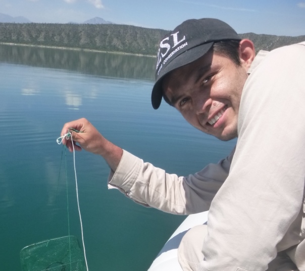 José Alfredo Hernández Díaz EDGE of Existence