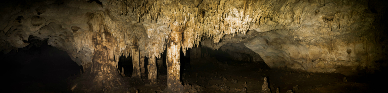 Cave in Cuba