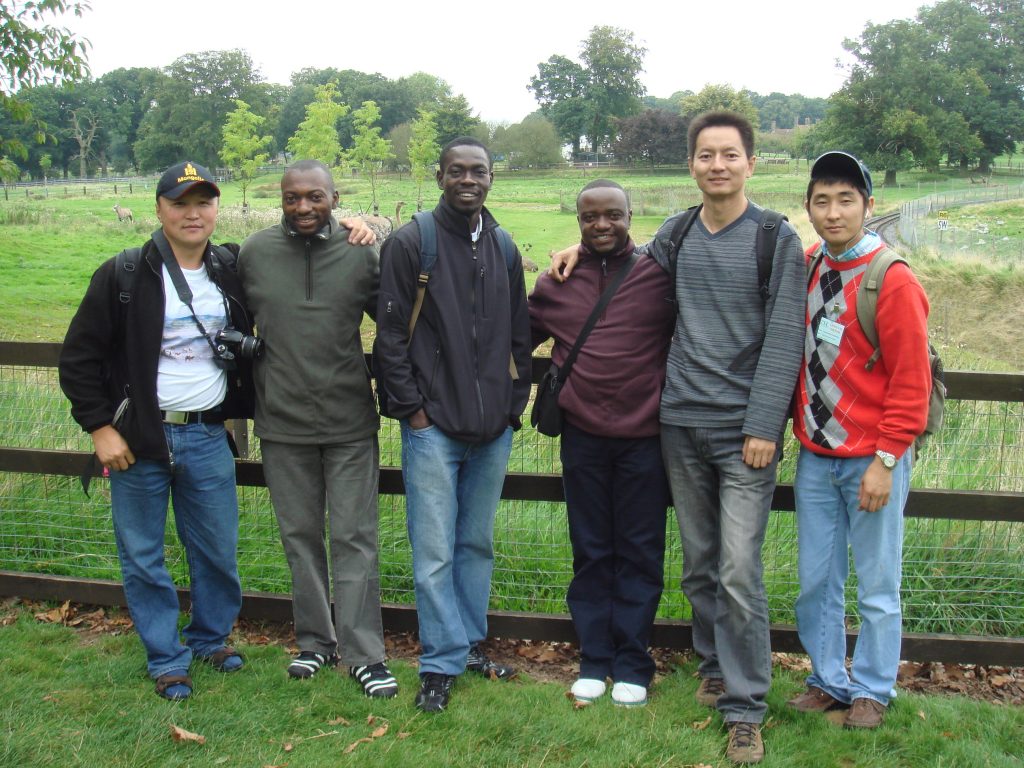 First EDGE Conservation Leadership Training Course