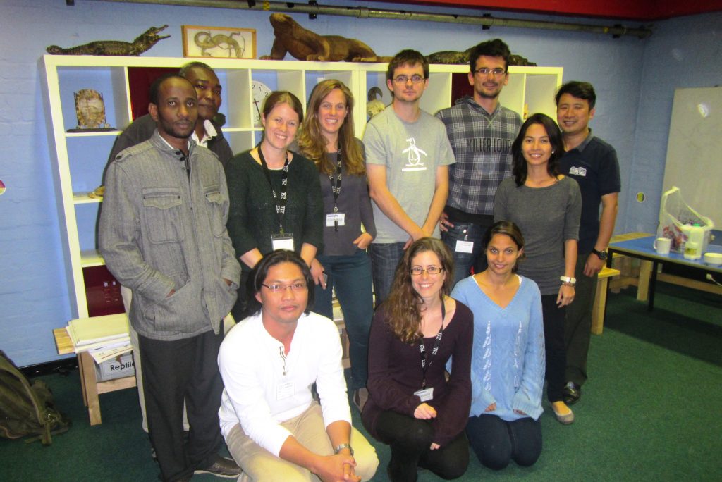 2013 Conservation Leadership Course