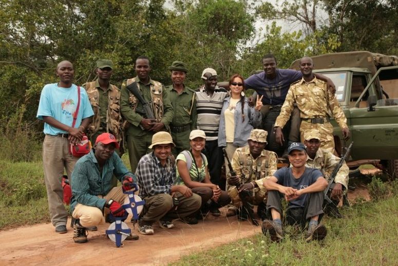 2012 Conservation Tools Training Course – Kenya