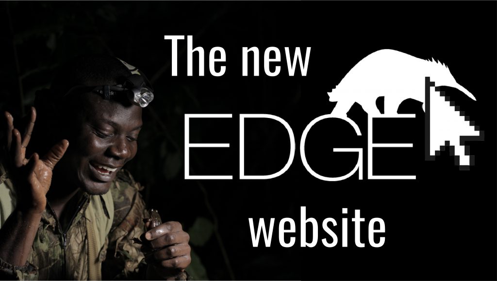 New EDGE website goes online