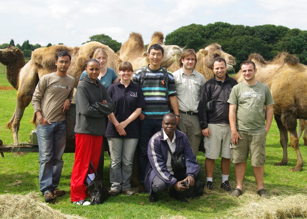 2009 Conservation Leadership Course