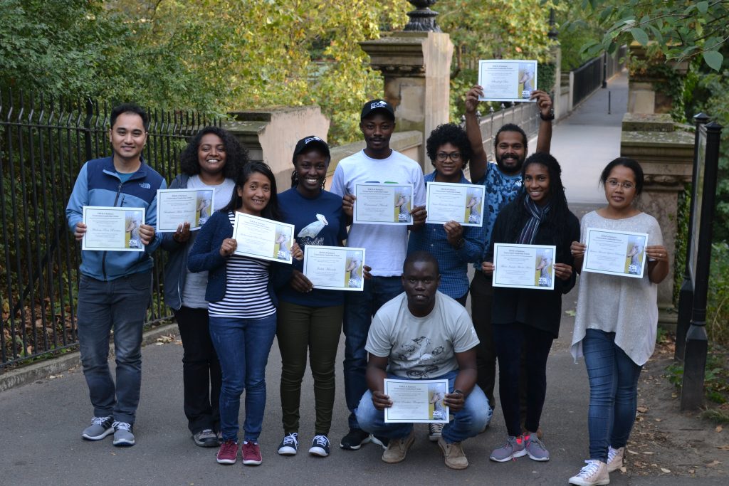 2018 Conservation Leadership Course