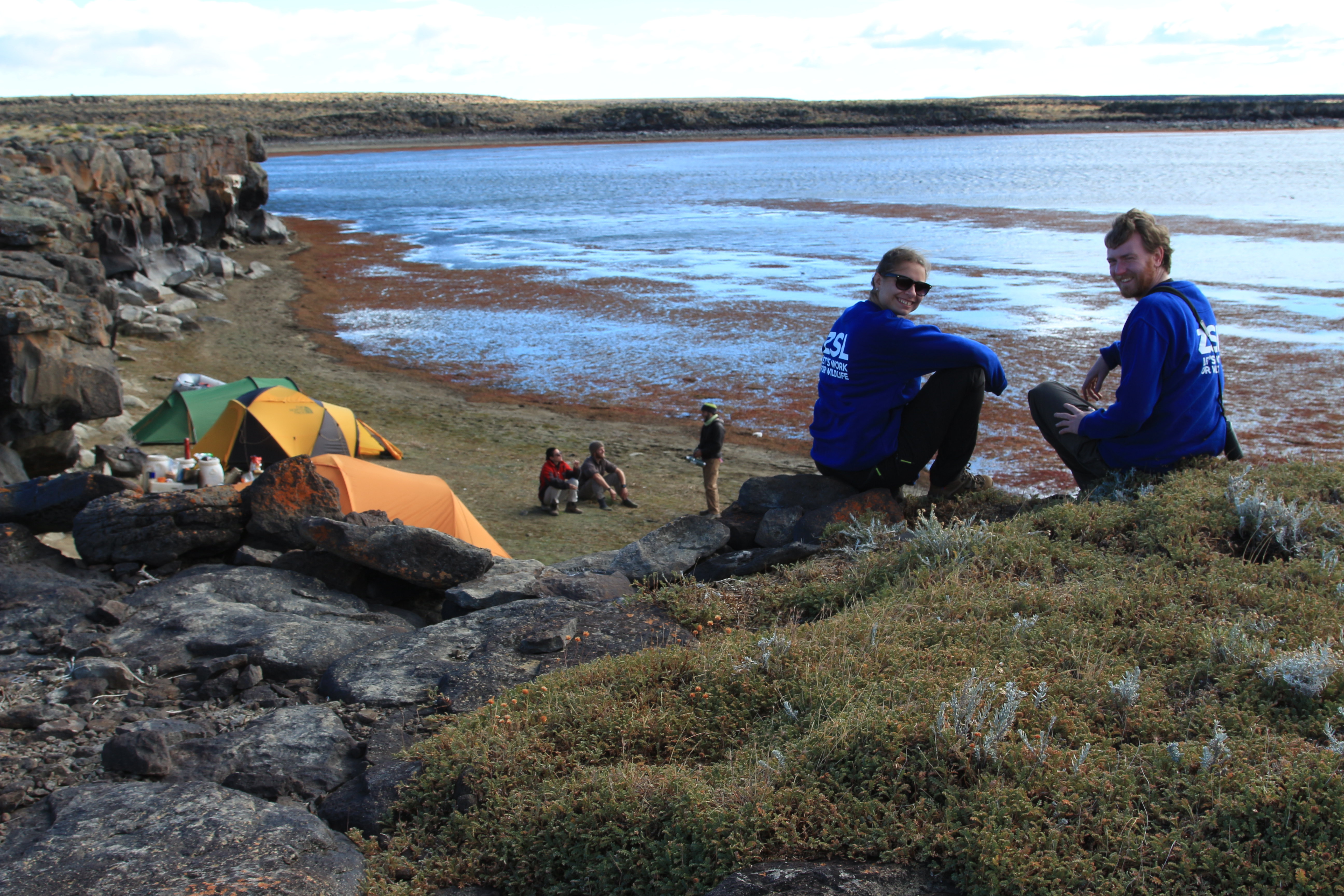 EDBE Expedition to Patagonia 2018