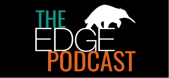 EDGE Podcast logo