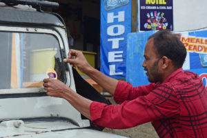 Nelliyampathy drivers Awareness program © Sandeep Das